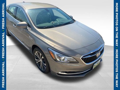Used 2017 Buick LaCrosse Preferred FWD image 1