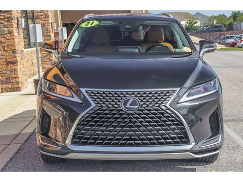 Used 2021 Lexus RX 350 AWD image 8