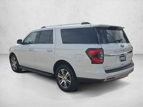 Used 2024 Ford Expedition Max Limited RWD image 8