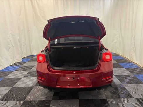 Used 2013 Chevrolet Malibu LTZ FWD image 8