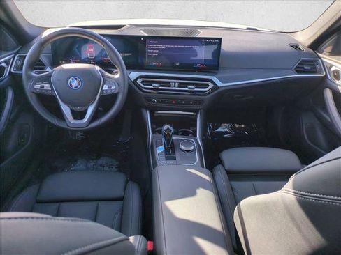 Certified 2023 BMW i4 eDrive35 w/ Premium Package RWD image 19