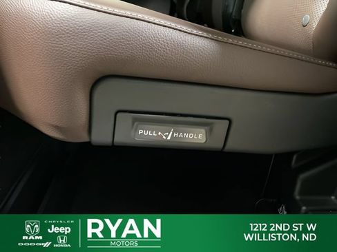 New 2026 Honda Ridgeline RTL image 58