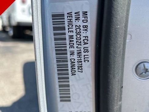 Used 2022 Dodge Challenger R/T Scat Pack w/ Driver Convenience Group RWD image 34