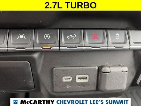 Used 2022 Chevrolet Silverado 1500 Custom AWD/4WD image 9