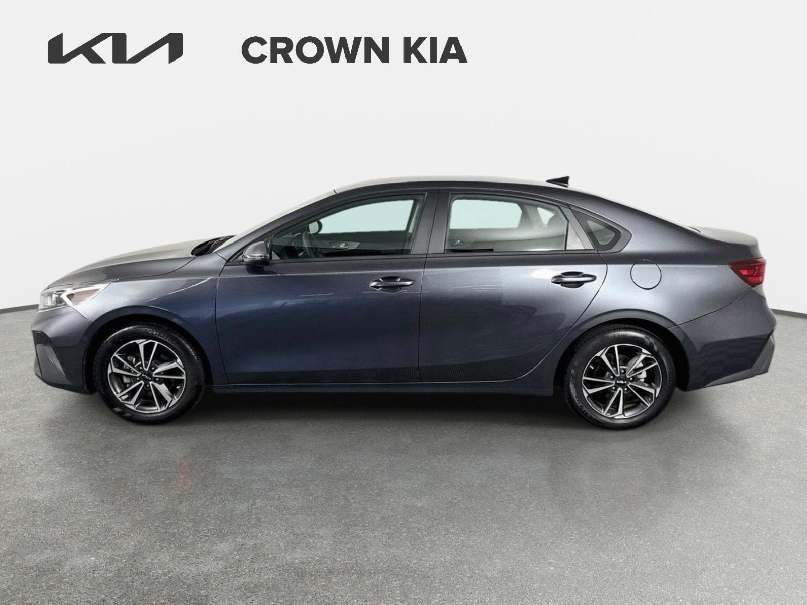Certified 2023 Kia Forte LXS w/ LXS Technology Package FWD image 8