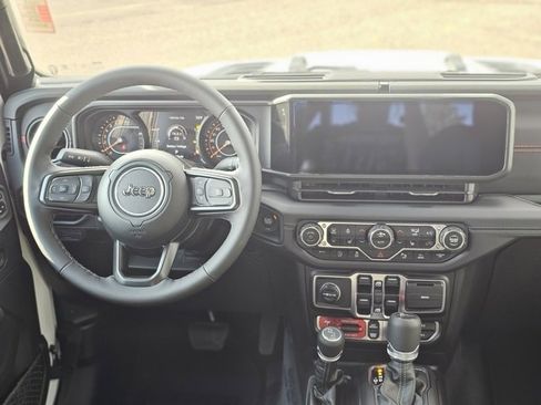 New 2025 Jeep Gladiator Rubicon w/ Safety Group image 2