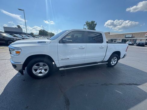 Used 2022 RAM 1500 Big Horn image 2