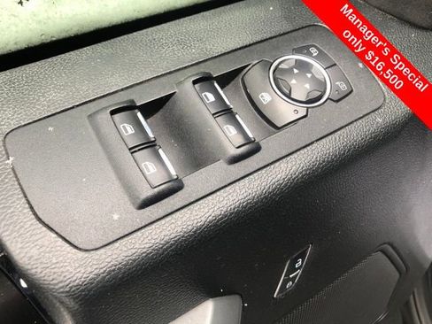 Used 2016 Ford F150 XLT w/ Equipment Group 302A Luxury image 17