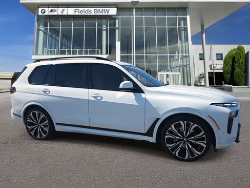 Certified 2023 BMW X7 xDrive40i w/ Executive Package image 1