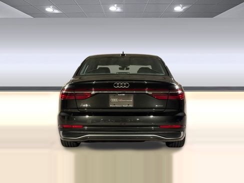 Certified 2023 Audi A8 L 3.0T w/ Comfort Plus Package AWD/4WD image 10