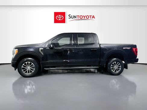 Used 2021 Ford F150 XLT w/ Equipment Group 302A High AWD/4WD image 7