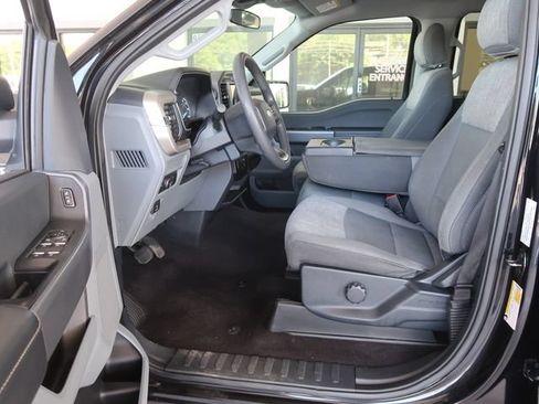 Used 2021 Ford F150 XLT AWD/4WD image 12