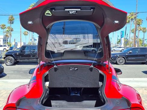 Used 2020 Toyota Supra w/ Navigation & JBL Package RWD image 8