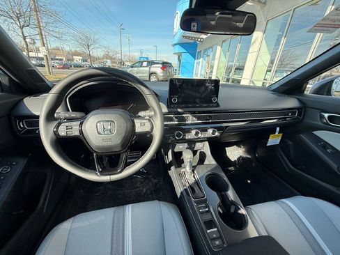 New 2026 Honda Civic Sport image 7