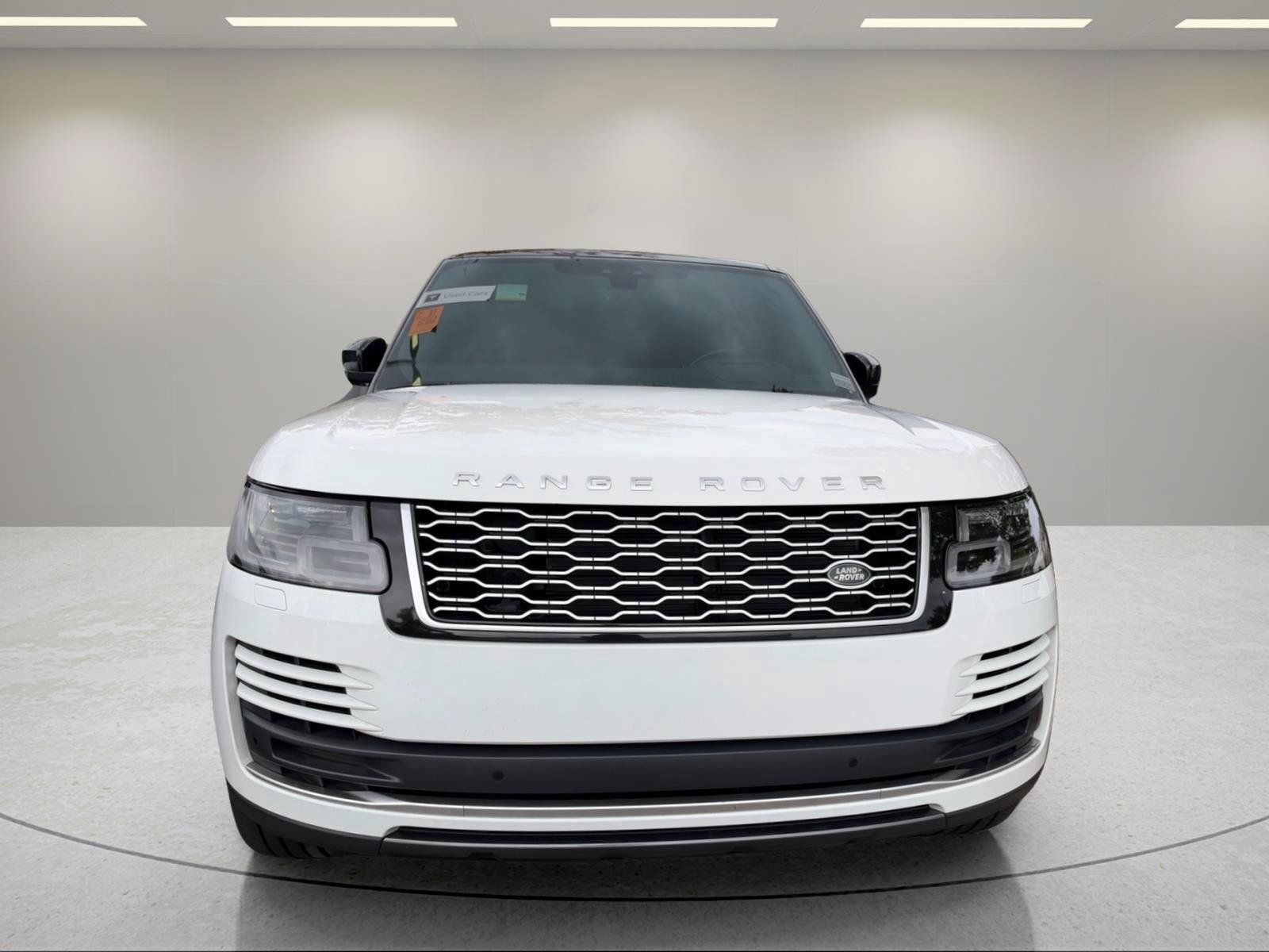 Used 2021 Land Rover Range Rover P525 Westminster Edition AWD/4WD image 10