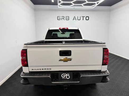 Used 2015 Chevrolet Silverado 1500 LS AWD/4WD image 6