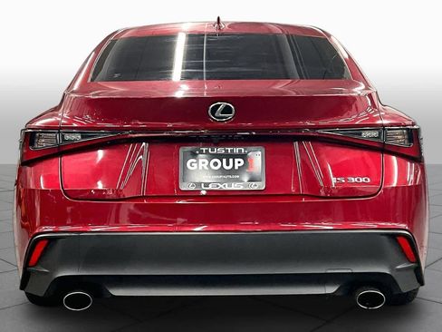 Used 2023 Lexus IS 300 w/ Premium Package RWD image 5