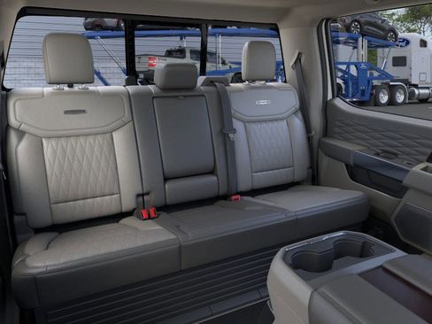 New 2026 Ford F350 Platinum w/ Platinum Plus Package image 11
