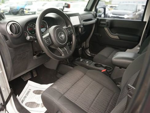 Used 2012 Jeep Wrangler Sport AWD/4WD image 8
