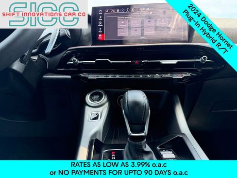 Used 2024 Dodge Hornet R/T w/ R/T Blacktop Package AWD/4WD image 11