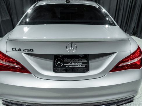 Used 2019 Mercedes-Benz CLA 250 image 6