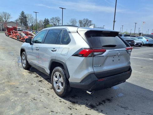 Certified 2025 Toyota RAV4 XLE image 27