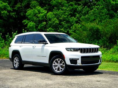 Used 2022 Jeep Grand Cherokee L Limited