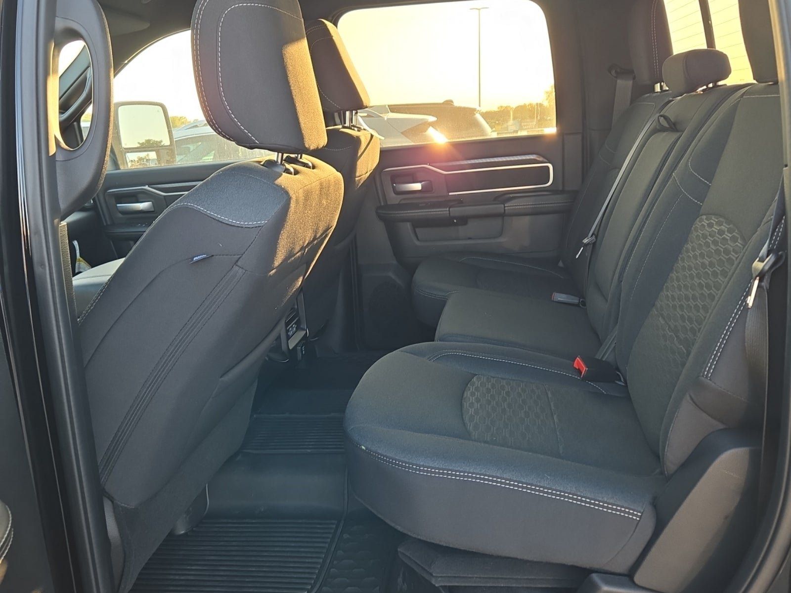 Used 2026 RAM 2500 Big Horn AWD/4WD image 9