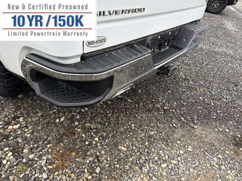 Used 2023 Chevrolet Silverado 1500 LT image 9