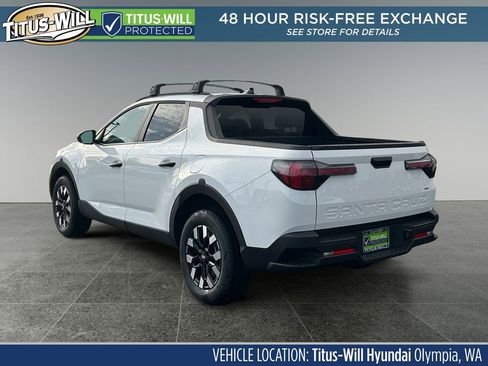 New 2026 Hyundai Santa Cruz SEL image 5