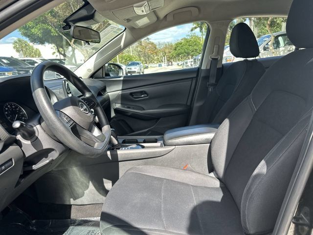 Used 2024 Nissan Sentra S FWD image 23