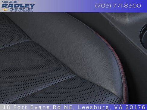 New 2026 Chevrolet Colorado Z71 w/ Technology Package image 21