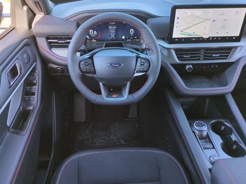 New 2026 Ford Explorer ST w/ Sun And Sound Package AWD/4WD image 16