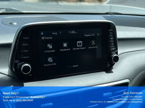 Used 2020 Hyundai Tucson Ultimate AWD/4WD image 39