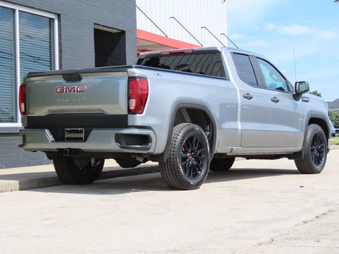 Used 2023 GMC Sierra 1500 Pro w/ Graphite Edition AWD/4WD image 4