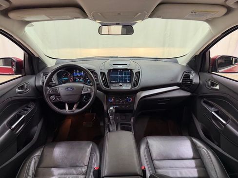 Used 2018 Ford Escape SEL FWD image 21