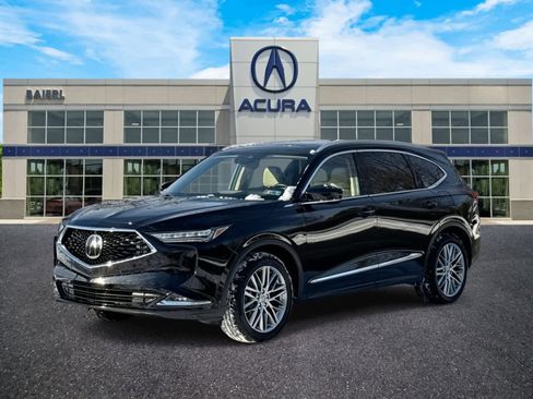 Certified 2023 Acura MDX w/Advance Package image 1