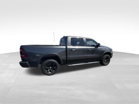 Used 2021 RAM 1500 Rebel w/ Rebel Level 2 Equipment Group AWD/4WD image 13