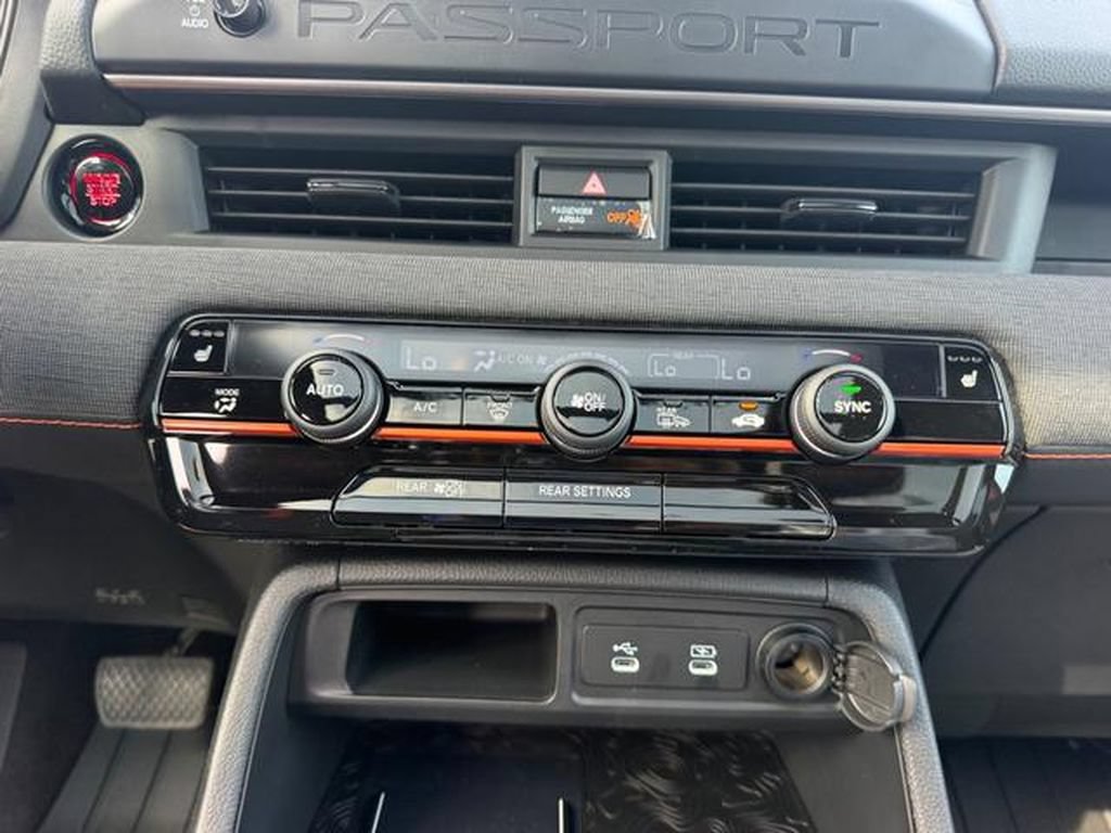New 2026 Honda Passport TrailSport image 16