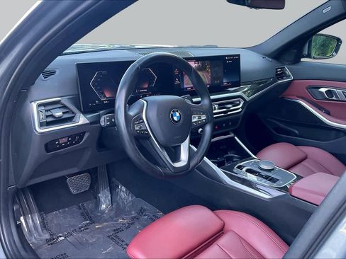 Used 2023 BMW 330i Sedan w/ Driving Assistance Package RWD image 17
