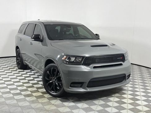 Used 2019 Dodge Durango R/T w/ Blacktop Package AWD/4WD image 2