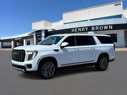 Used 2026 GMC Yukon XL Denali Ultimate