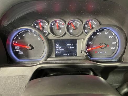 Used 2023 Chevrolet Silverado 1500 W/T w/ WT Fleet Convenience Package RWD image 20