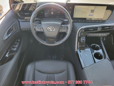 Certified 2022 Toyota Mirai XLE image 11