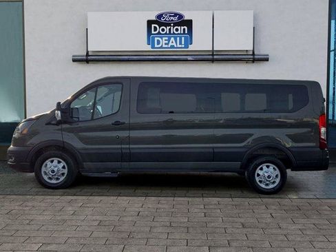 Certified 2026 Ford Transit 350 XL AWD/4WD image 6