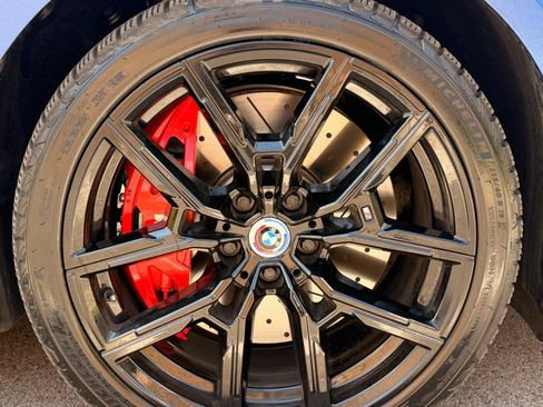 Used 2023 BMW i4 M50 AWD/4WD image 25