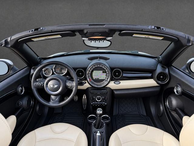 Used 2015 MINI Cooper Roadster S FWD image 3