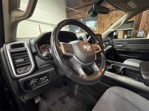 Used 2019 RAM 3500 Big Horn image 11