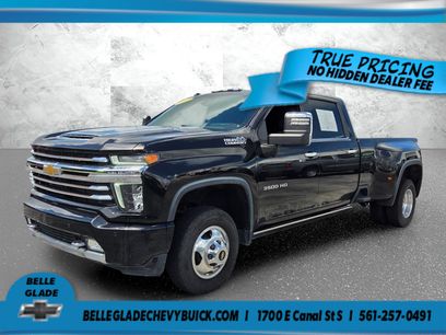 Used 2022 Chevrolet Silverado 3500 High Country