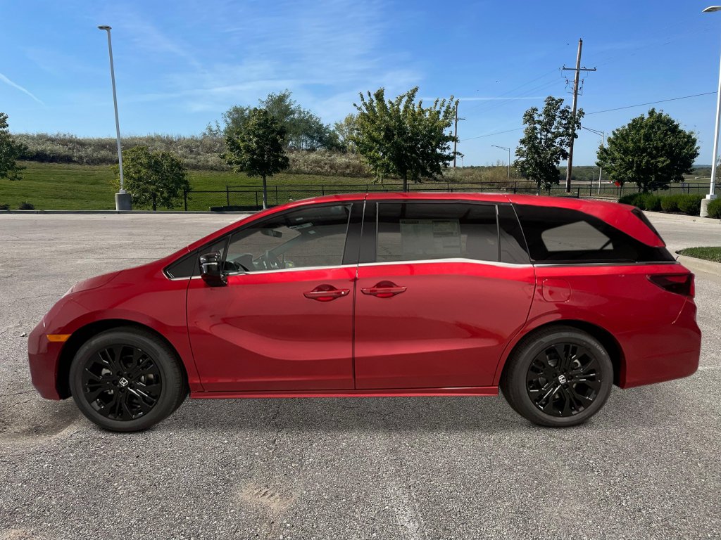 New 2026 Honda Odyssey Sport-L image 3